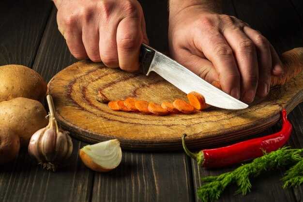 Как выбрать нож с удобной рукояткой